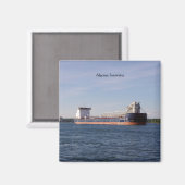 Algoma Innovator Magnet (Vorderseite/Rückseite)