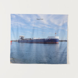 Algoma Innovator Wandteppiche