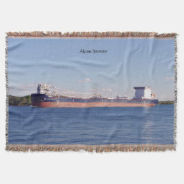 Algoma Innovator Wurfdecke Decke