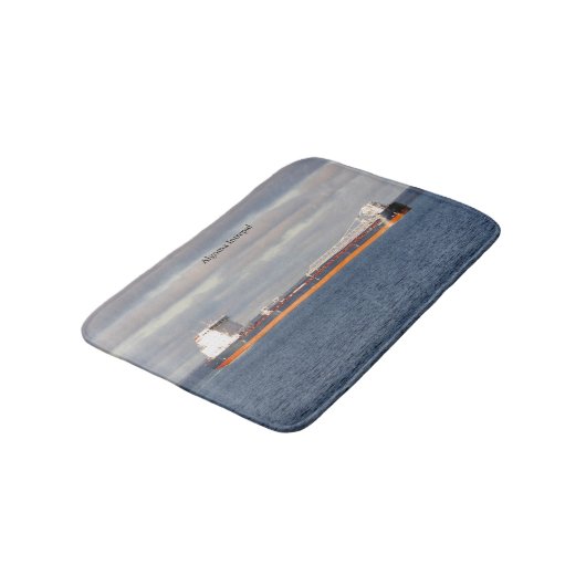 Algoma Intrepid bathmat Badematte (Schrägansicht)