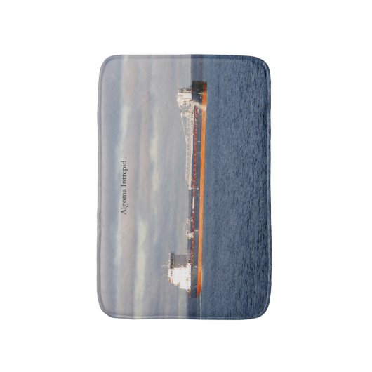 Algoma Intrepid bathmat Badematte (Vorderseite Vertikal)