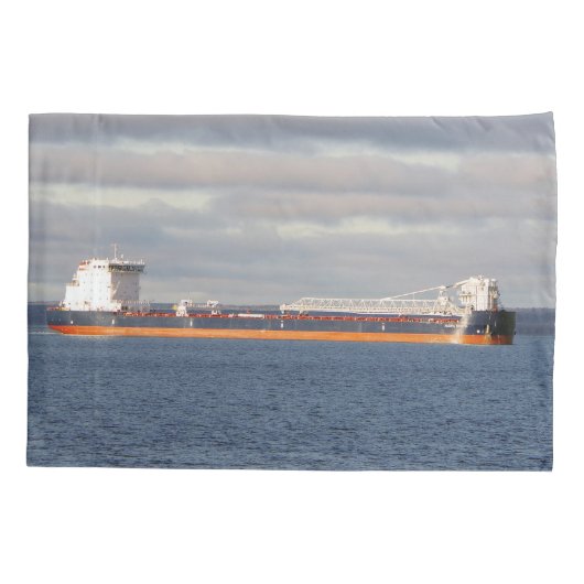 Algoma Intrepid Kissenfall Kissenbezug (Rückseite)