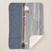 Algoma Intrepid-Sherpa-Decke Sherpadecke (Vorderseite)