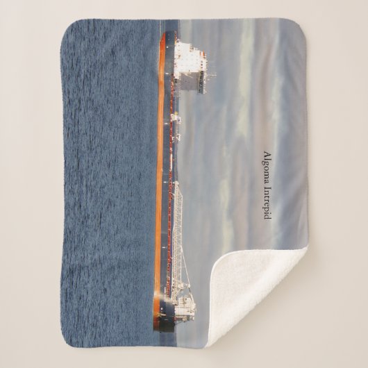 Algoma Intrepid-Sherpa-Decke Sherpadecke (Vorderseite)