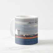 Algoma Intrepid Tasse (Vorderseite Links)