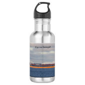 Algoma Intrepid Wasserflasche (Vorderseite)