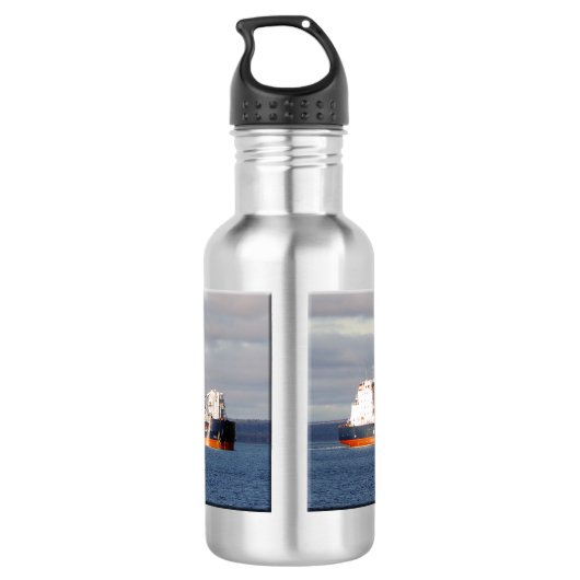 Algoma Intrepid Wasserflasche (Rückseite)