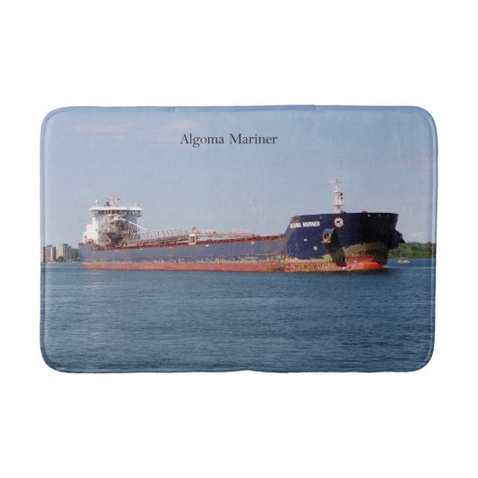 Algoma Mariner bathmat Badematte (Vorderseite)