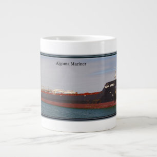 Algoma Mariner Jumbo-Tasse