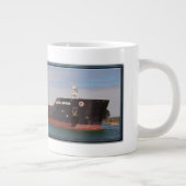 Algoma Mariner Jumbo-Tasse (Rechts)