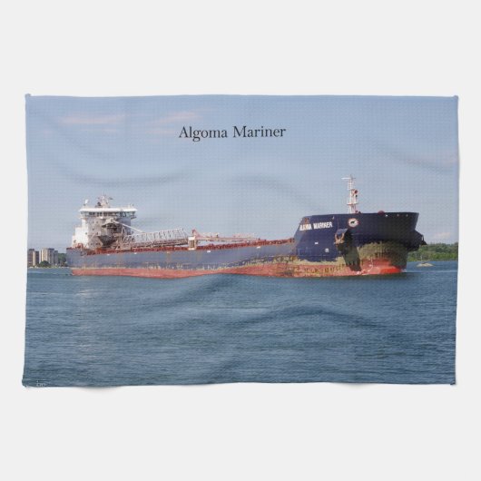 Algoma Mariner Küchentücher (Horizontal)