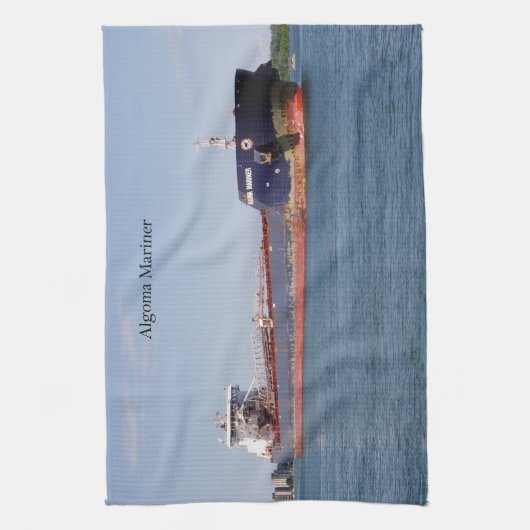 Algoma Mariner Küchentücher (Vertikal)