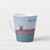 Algoma Mariner Latte Tasse (Linke Ecke)