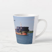 Algoma Mariner Latte Tasse (Rechts)