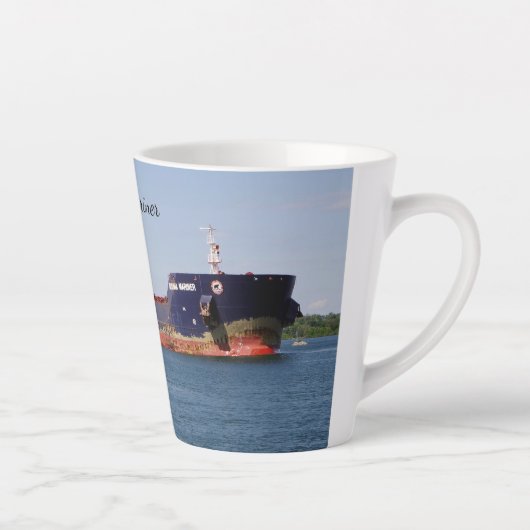 Algoma Mariner Latte Tasse (Rechts)