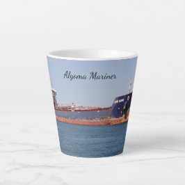 Algoma Mariner Latte Tasse