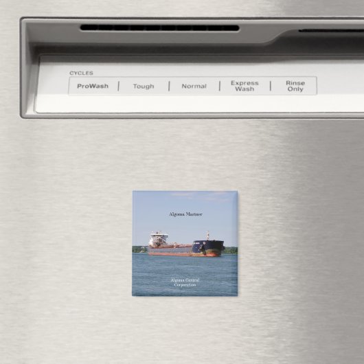 Algoma Mariner Magnet (In Situ (Geschirrspüler))
