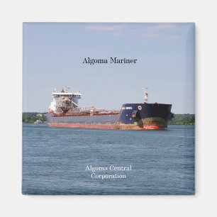 Algoma Mariner Magnet