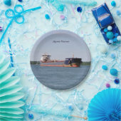 Algoma Mariner Papierplatte Pappteller (Party)