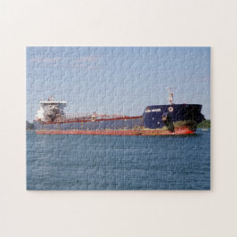 Algoma Mariner-Puzzle Puzzle