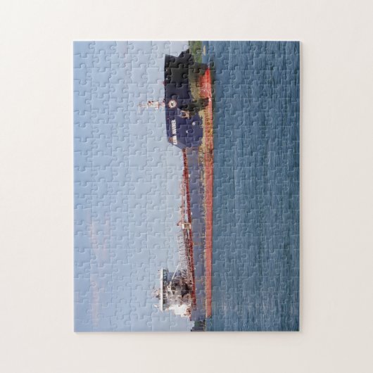 Algoma Mariner-Puzzle Puzzle (Vertikal)