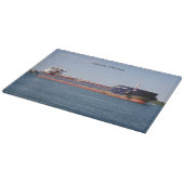 Algoma Mariner Schneidebrett (Ecke)