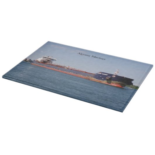 Algoma Mariner Schneidebrett (Ecke)