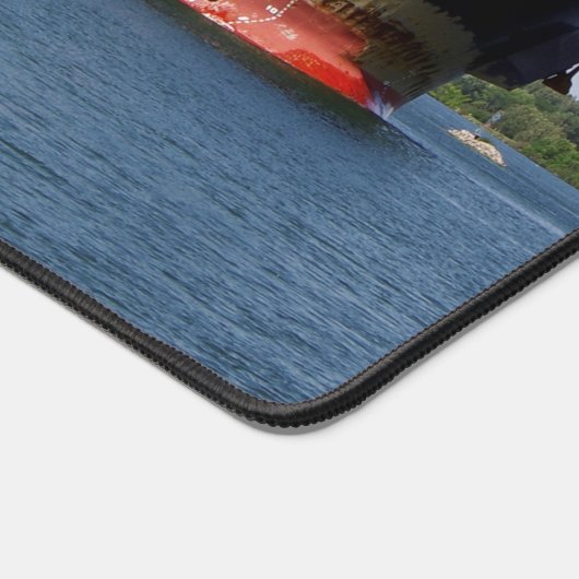 Algoma Mariner Schreibtischmatte (Ecke)