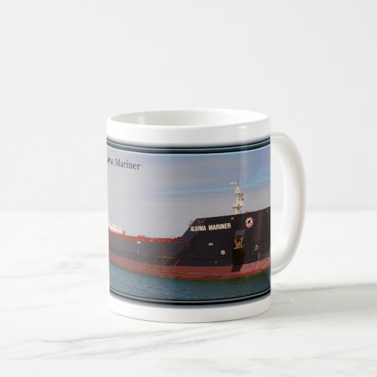 Algoma Mariner Tasse (VorderseiteRechts)