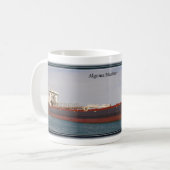 Algoma Mariner Tasse (Vorderseite Links)