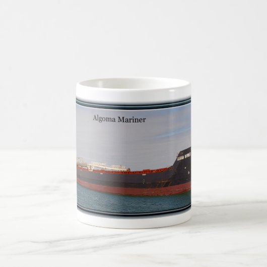 Algoma Mariner Tasse (Mittel)