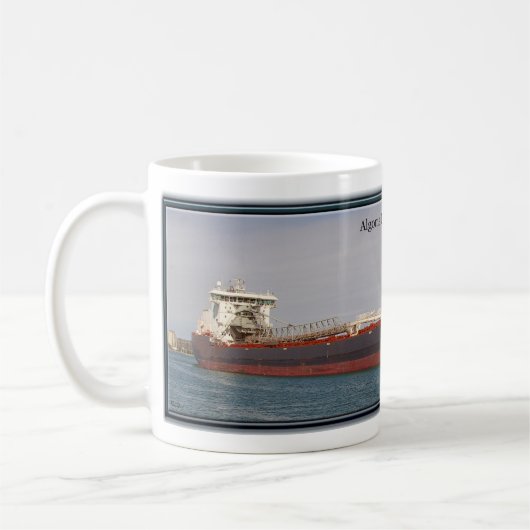 Algoma Mariner Tasse (Links)