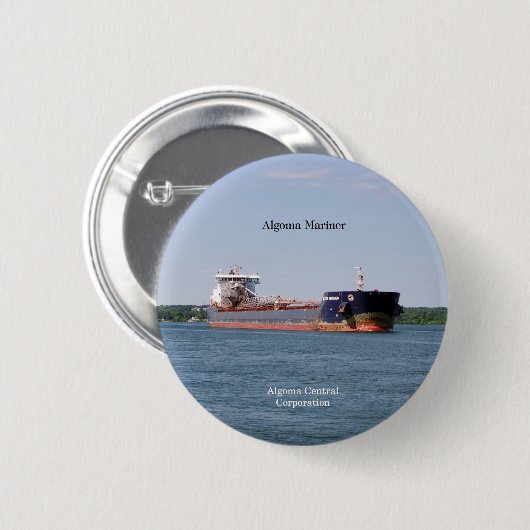 Algoma Mariner-Taste Button (Vorne & Hinten)