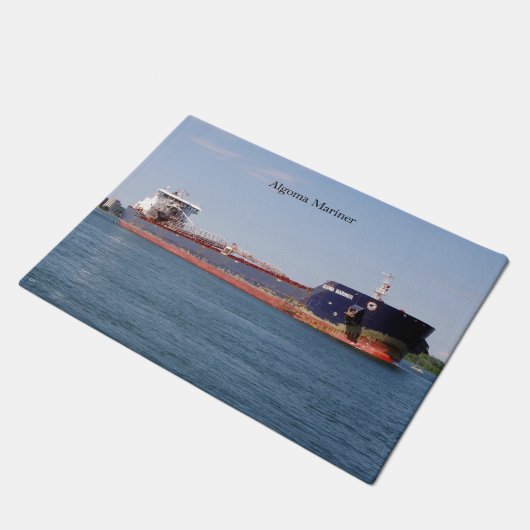 Algoma Mariner Türmatte