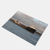 Algoma Montrealais doormat Fußmatte (Schrägansicht)
