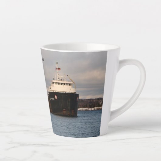 Algoma Montrealais latte Tasse (Rechts)