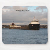 Algoma Montrealais mousepad (Vorne)