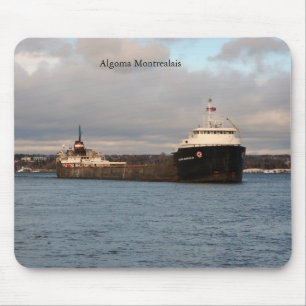 Algoma Montrealais mousepad
