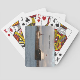 Algoma Montrealais Spielkarten