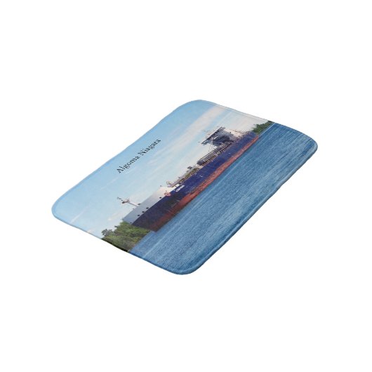 Algoma Niagara bathmat Badematte (Schrägansicht)
