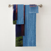 Algoma Niagara Handtuch-Set Badhandtuch Set (Insitu)