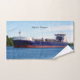 Algoma Niagara Handtuch-Set Badhandtuch Set
