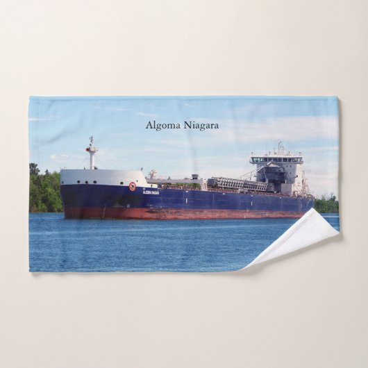 Algoma Niagara Handtuch-Set Badhandtuch Set (Handtuch)