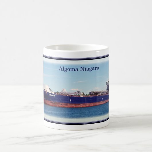 Algoma Niagara Kaffeetasse (Mittel)
