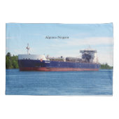 Algoma Niagara-Kissenfall Kissenbezug (Rückseite)