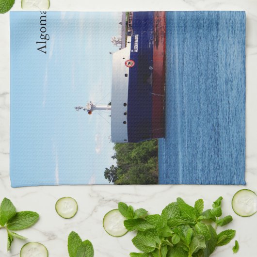 Algoma Niagara Küchentücher (Gefaltet)