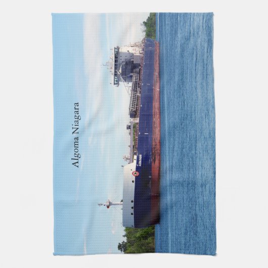 Algoma Niagara Küchentücher (Vertikal)