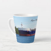 Algoma Niagara latte Tasse (Linke Ecke)