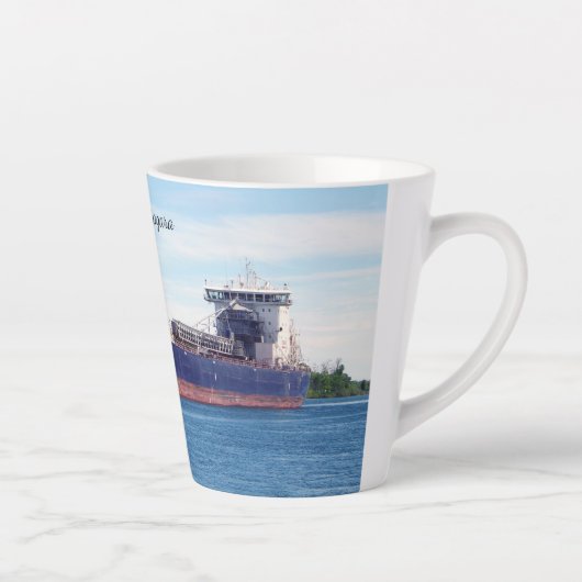 Algoma Niagara latte Tasse (Rechts)