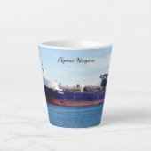 Algoma Niagara latte Tasse (Vorderseite)
